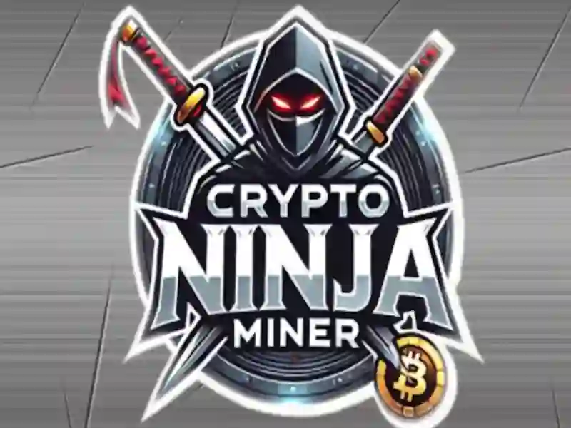 Leikur Crypto Ninja Miner á netinu Leikur Crypto Ninja Miner á netinu