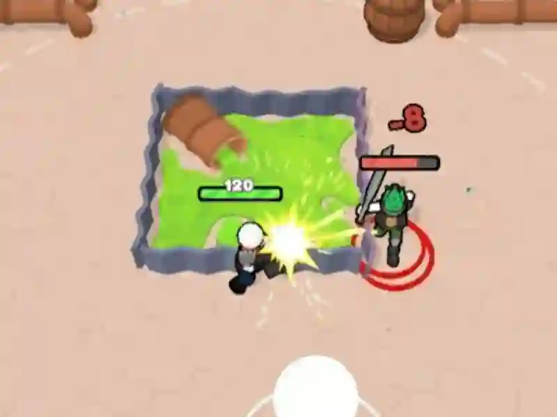 Leikur Squad Shooter 3d á netinu