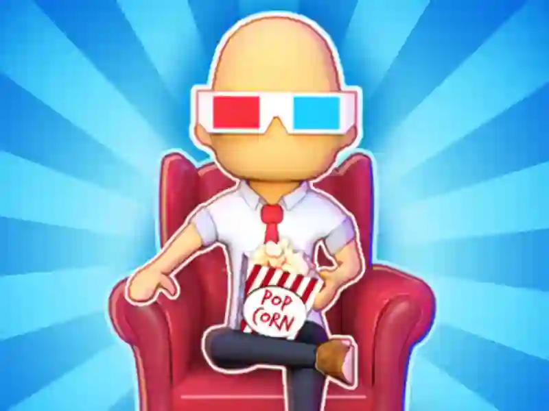 Leikur Kvikmyndaviðskipti á netinu