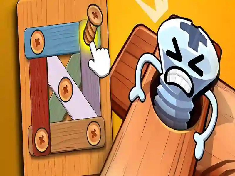 Leikur Pin Master á netinu