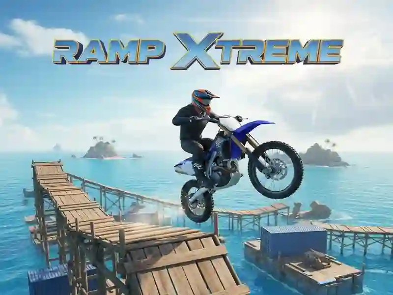 Leikur Ramp Xtreme á netinu