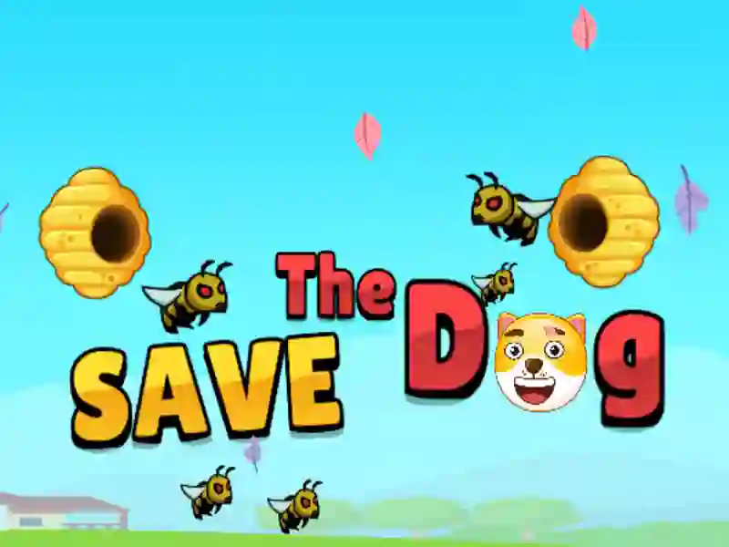 Leikur Verndaðu hundinn minn á netinu