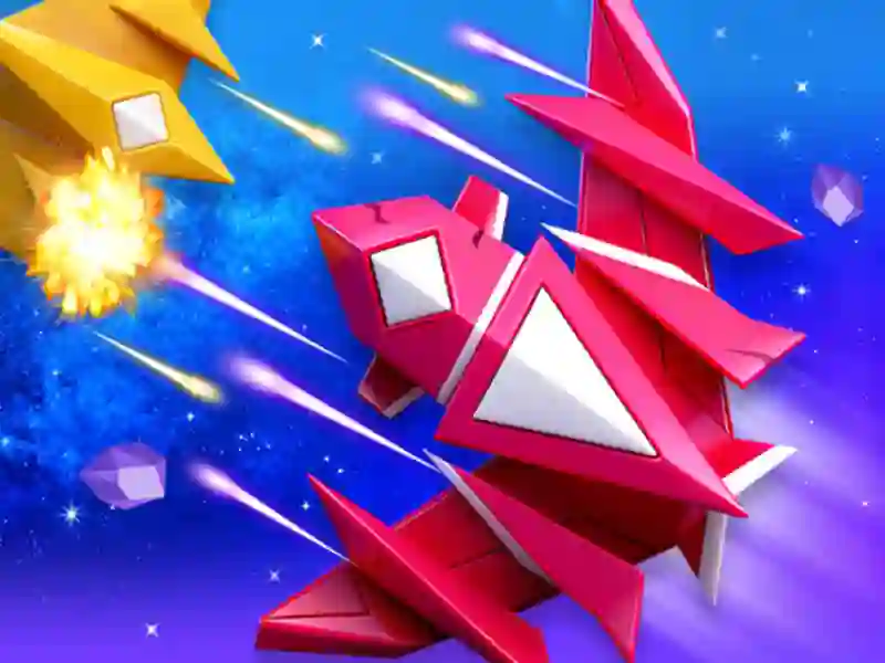 Leikur 1945 Air Force Space Shooter á netinu