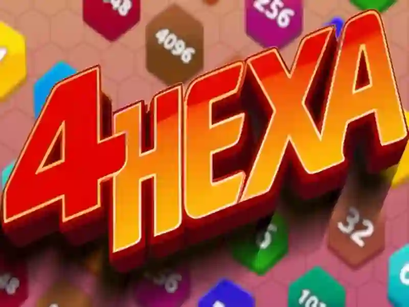 Leikur 4 Hexa á netinu