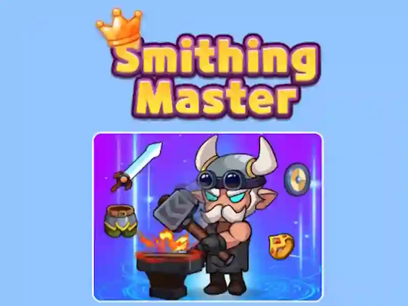 Leikur Smithing Master á netinu