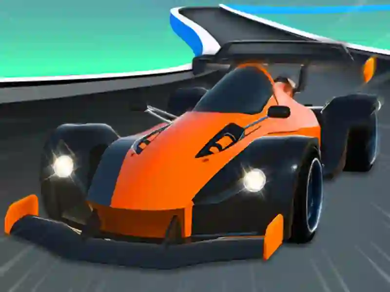 Leikur Drive Mad 2 á netinu