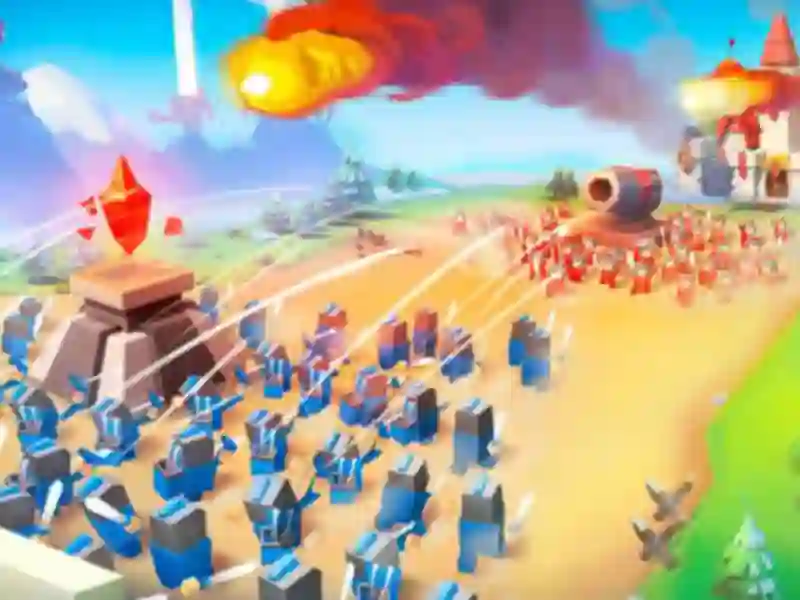 Leikur Legions: The Way of War á netinu