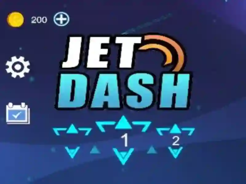 Leikur Jet Dash á netinu