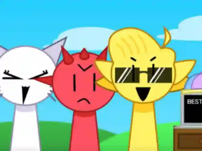 Leikur Sprunklo á netinu