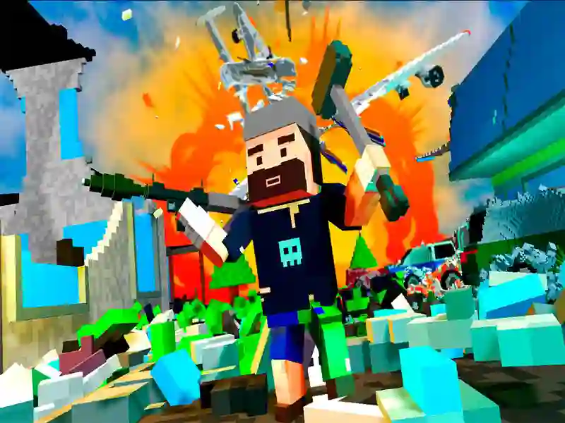 Leikur Sandkassi með tárbretti á netinu