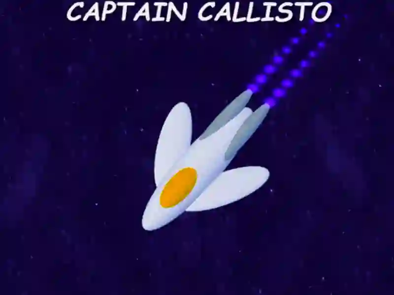 Leikur Captain Callisto á netinu