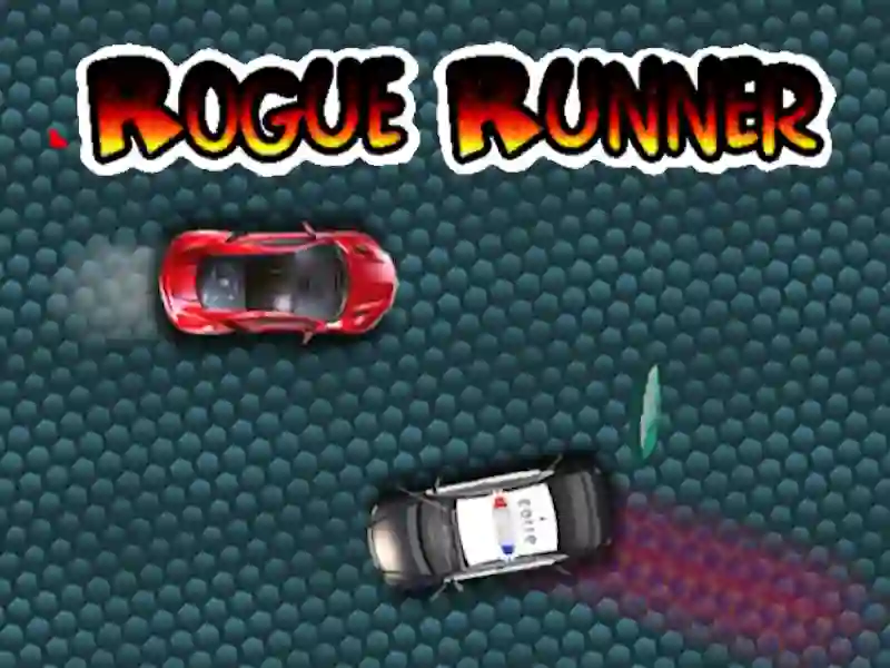 Leikur Rogue Runner á netinu