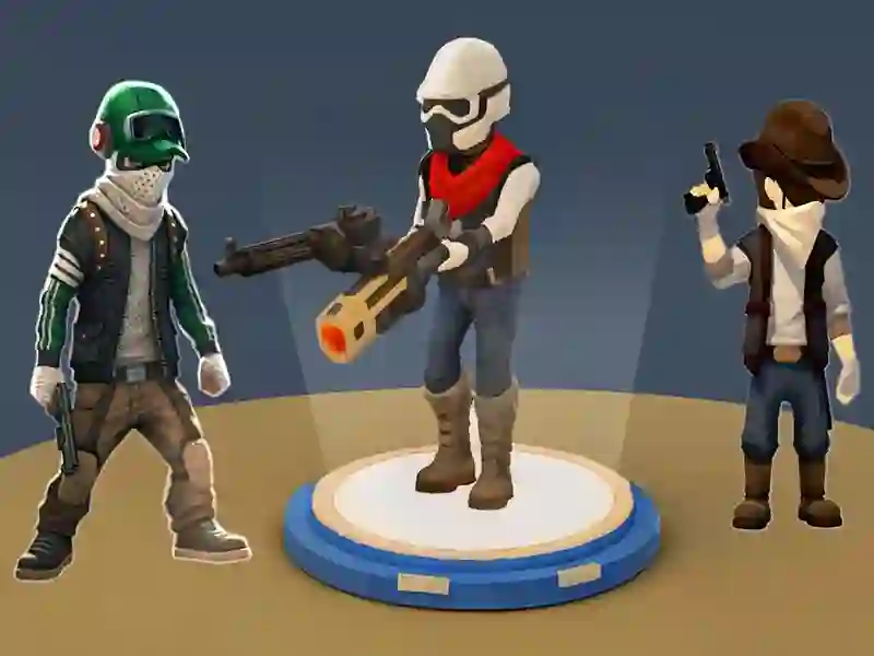 Leikur Badlands Hero á netinu