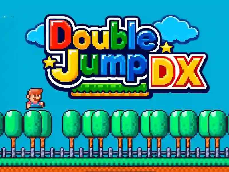 Leikur Double Jump DX á netinu
