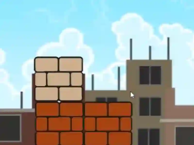 Leikur Brothætt jafnvægi á netinu Leikur Brothætt jafnvægi á netinu