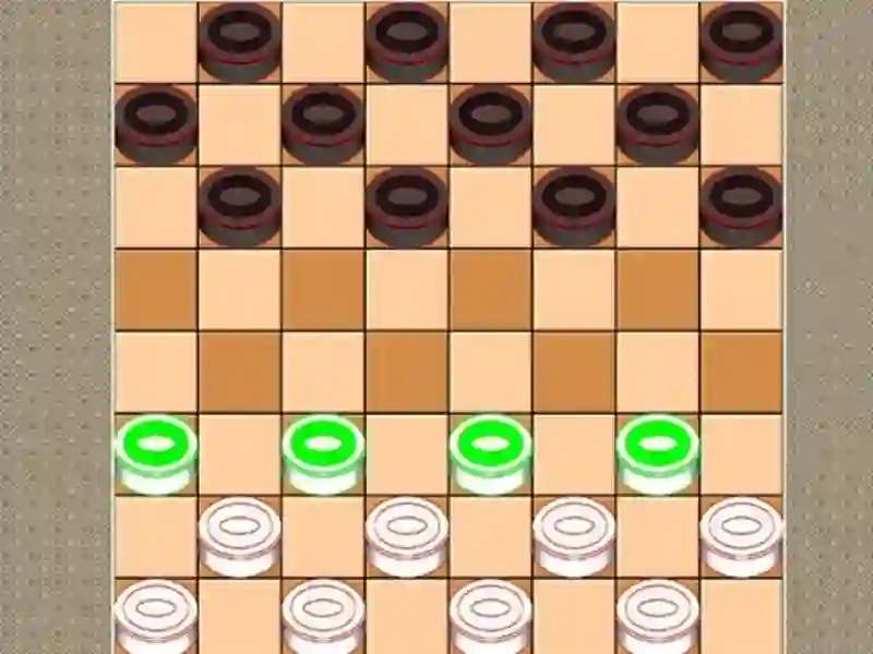 Leikur Pillar Checkers Einvígi á netinu