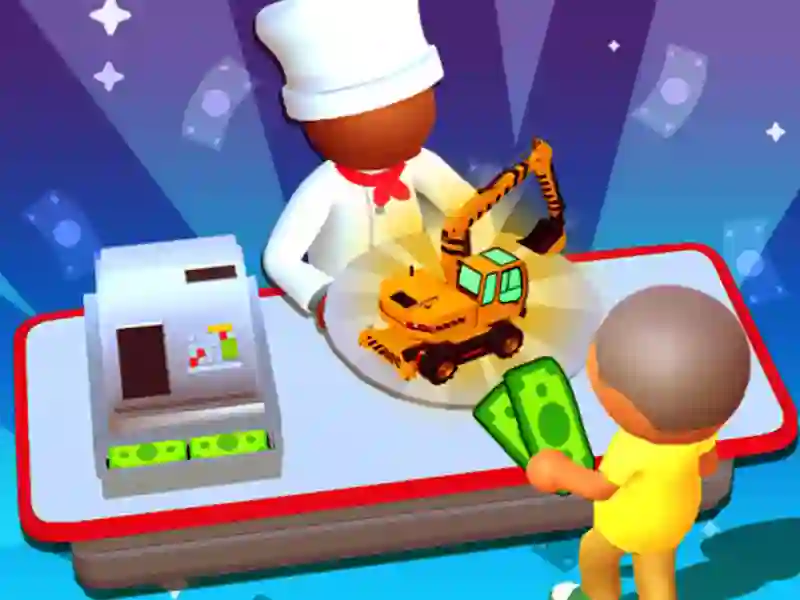 Leikur Spilamiðstöðin mín á netinu