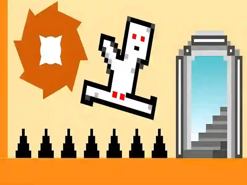 Leikur Flýja eða deyja á netinu