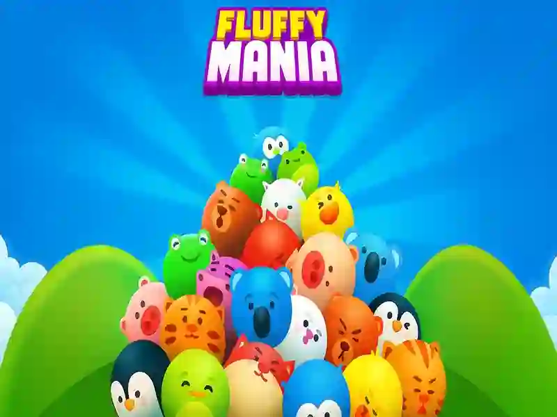 Leikur Fluffy Mania á netinu