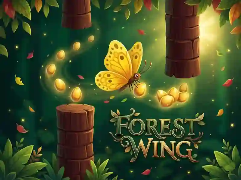 Leikur Forest Wing á netinu