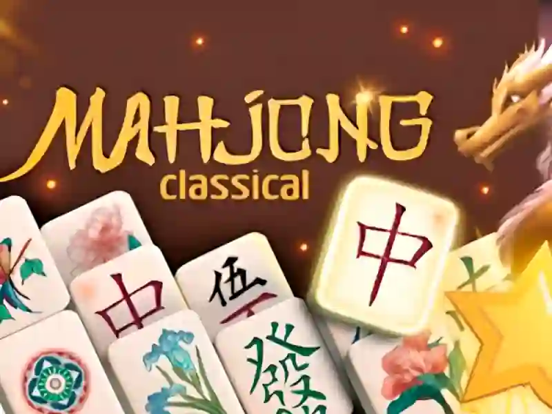 Leikur Mahjong Classical á netinu