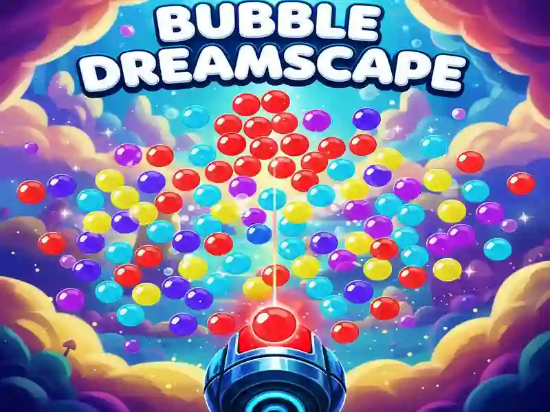 Leikur Bubble Dreamscape á netinu