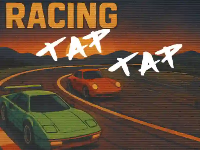 Leikur Pikkaðu á Tap Racing á netinu