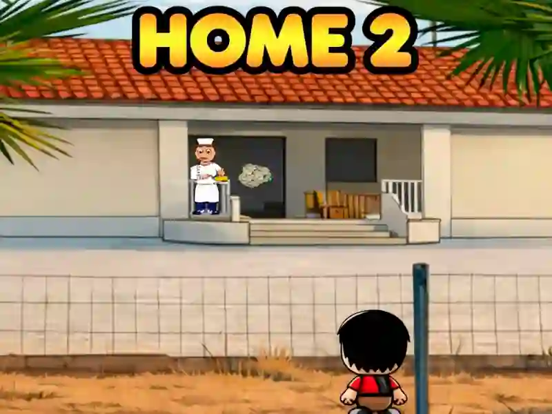 Leikur Heimili 2 á netinu