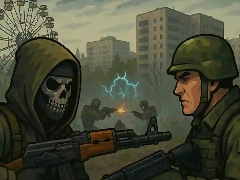 Leikur Stalker Strike á netinu