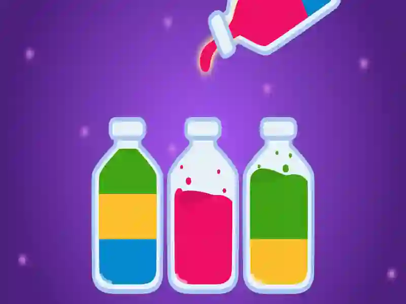 Leikur Norna handverks potion sort á netinu