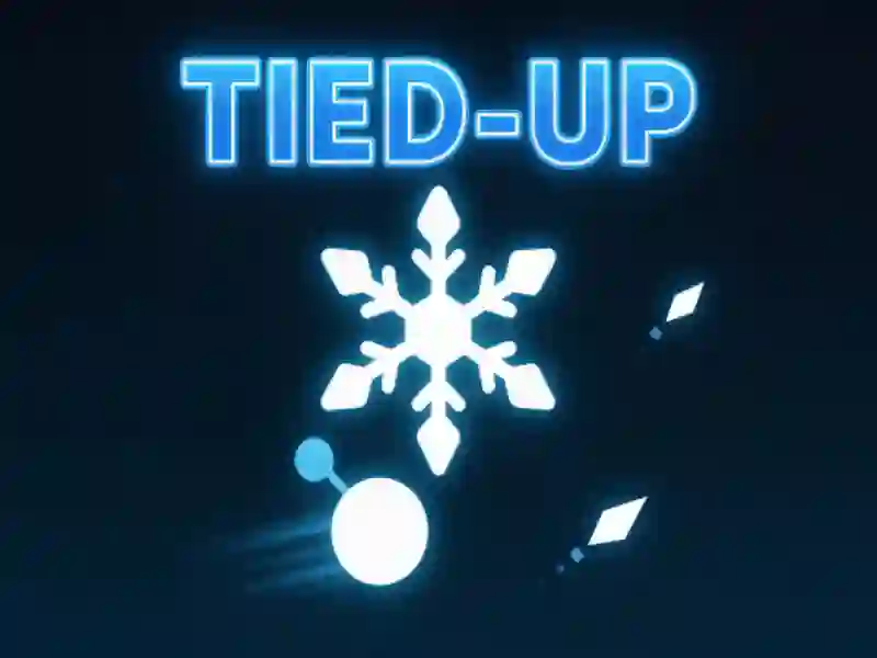 Leikur Bundið upp á netinu