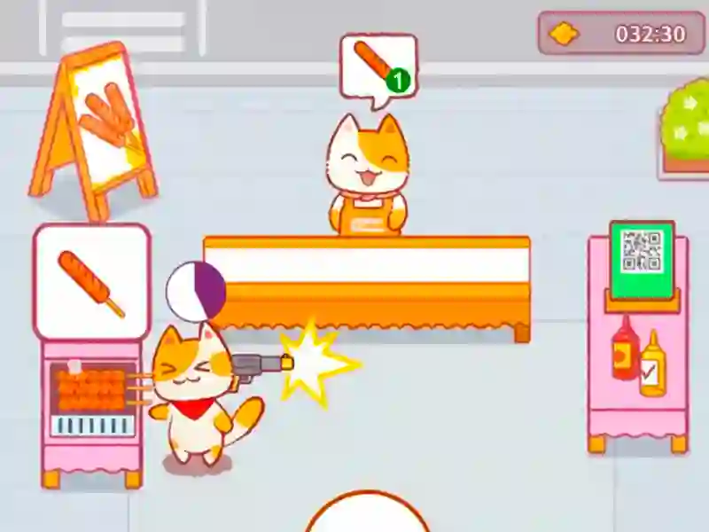 Leikur Cattale á netinu