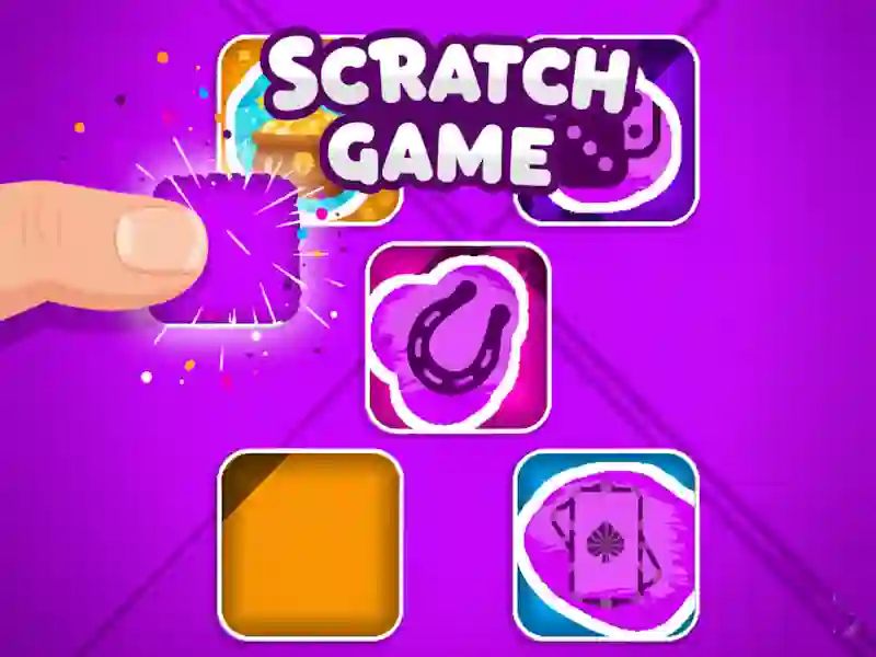 Leikur Scratch Game á netinu