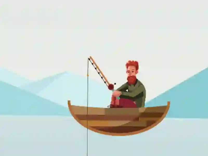 Leikur Fiskmeistari á netinu