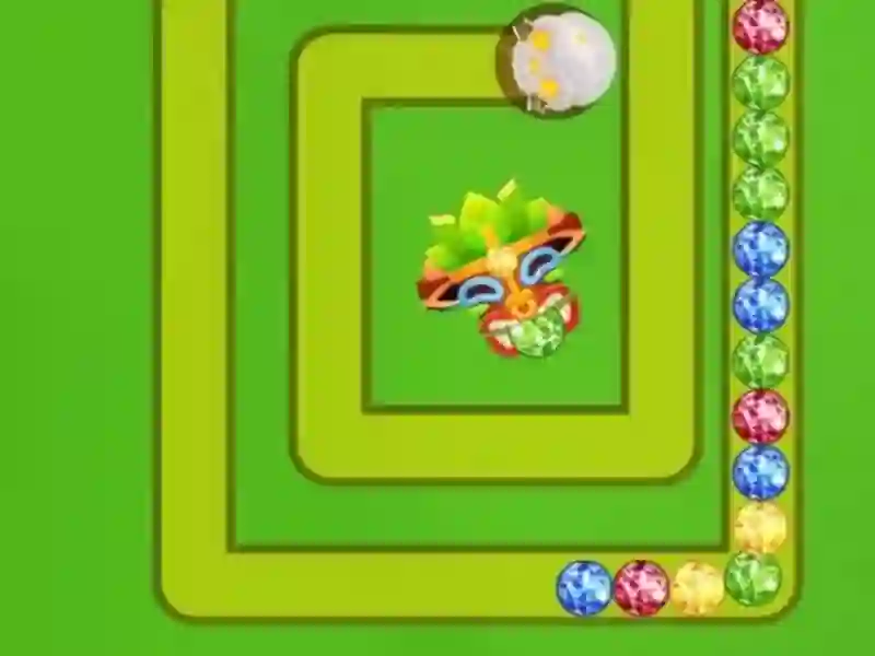 Leikur Zumpa marmari á netinu