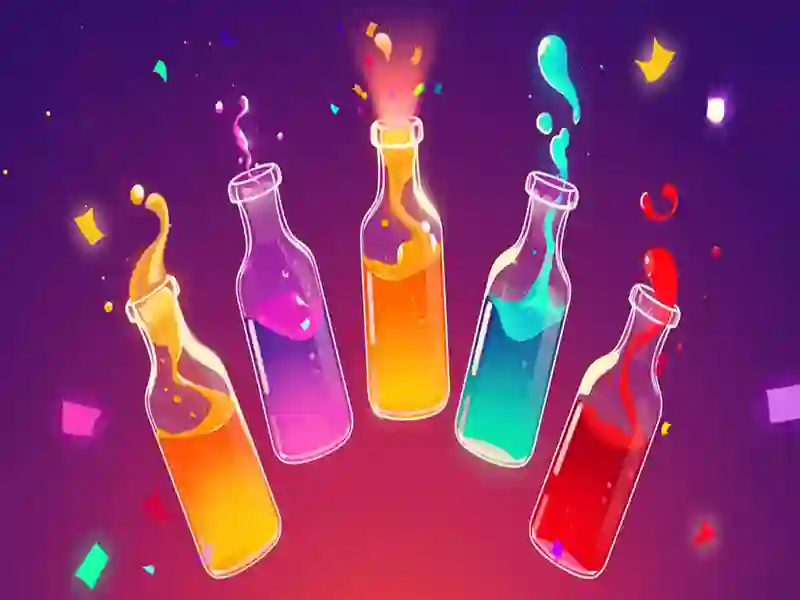 Leikur Vatnsflokkun á netinu