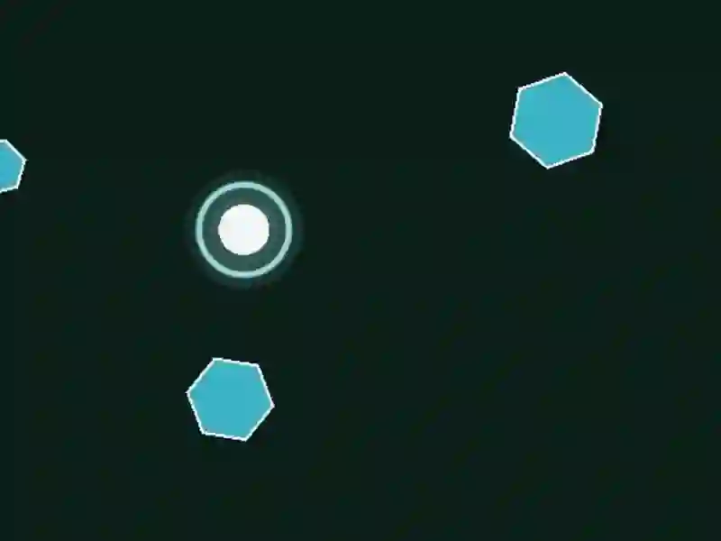 Leikur Neon Pulse Arena á netinu