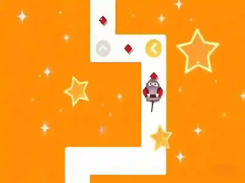 Leikur Animal Rush á netinu