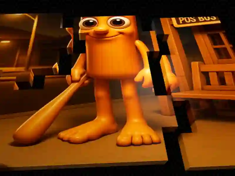 Leikur Tung Sahur og R. E. P. O á netinu