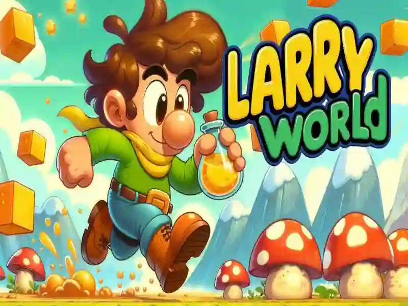 Leikur Larry World á netinu Leikur Larry World á netinu
