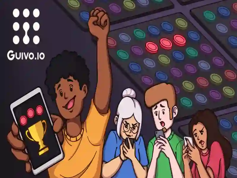 Leikur Guivo. io á netinu