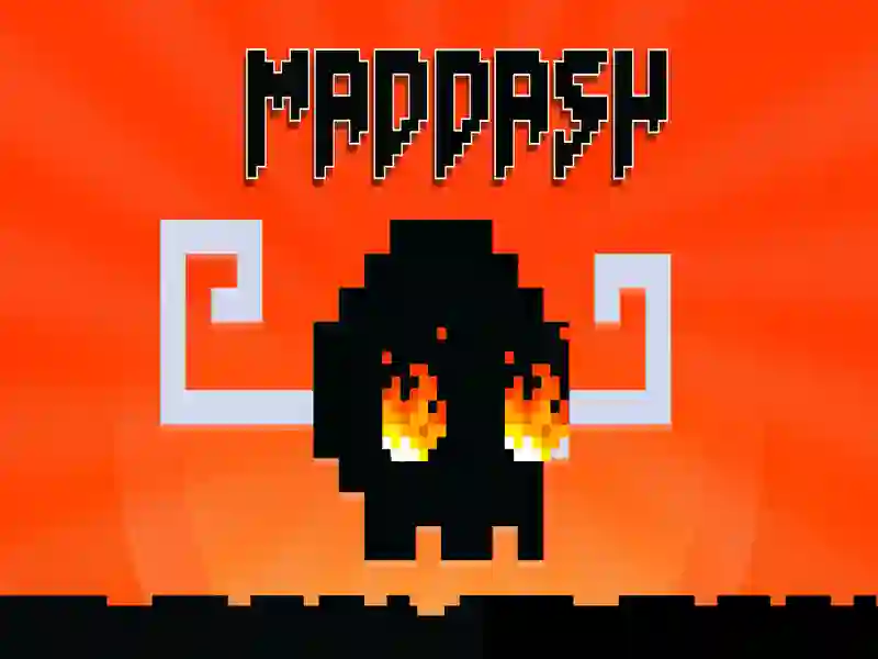 Leikur Mad Dash á netinu Leikur Mad Dash á netinu