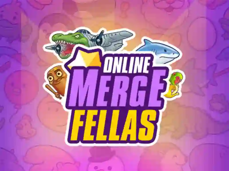 Leikur Sameina fellas á netinu á netinu