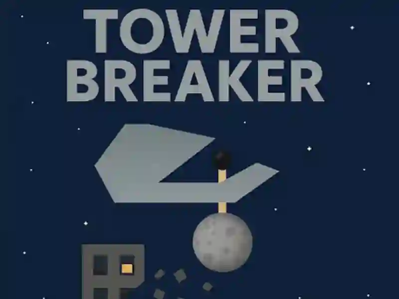 Leikur Tower Breaker á netinu