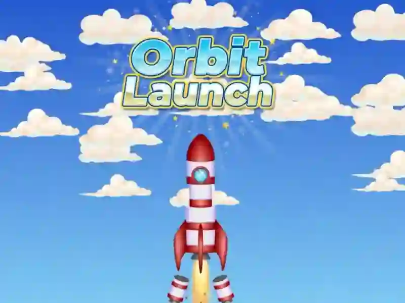 Leikur Orbit Launch á netinu