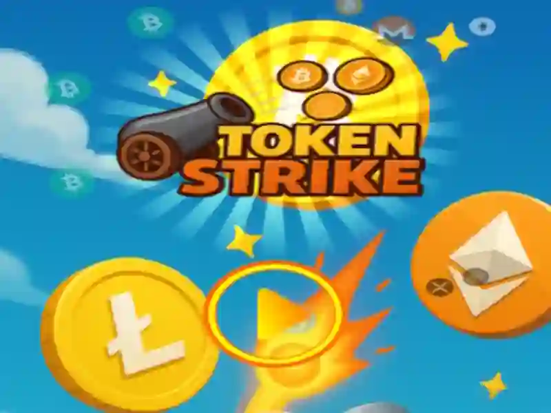 Leikur Token Strike á netinu Leikur Token Strike á netinu