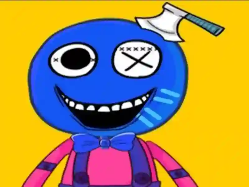 Leikur Monster Makeover á netinu