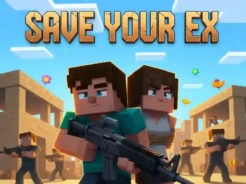 Leikur Vistaðu fyrrverandi þinn á netinu