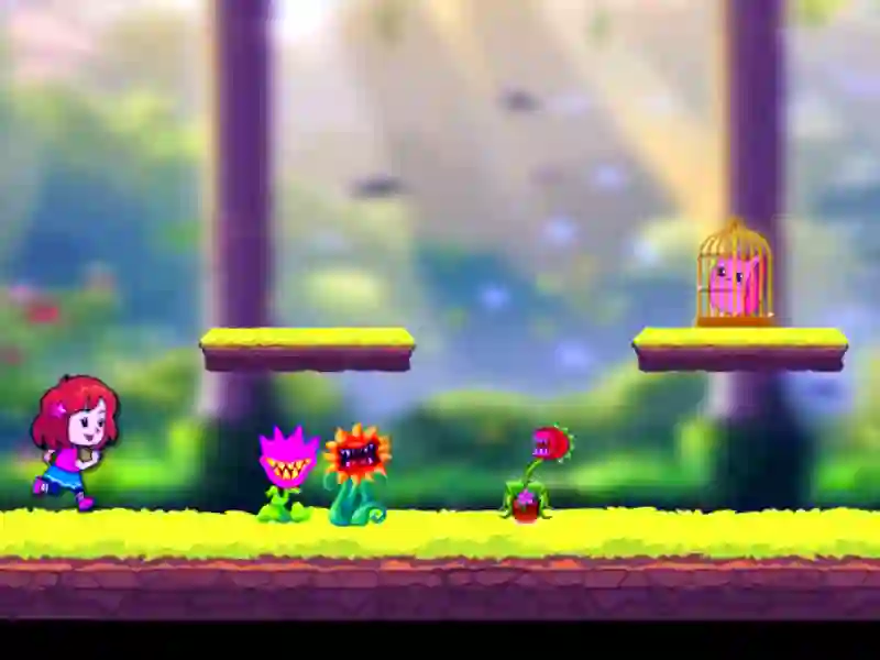 Leikur Hoppaðu til að bjarga á netinu