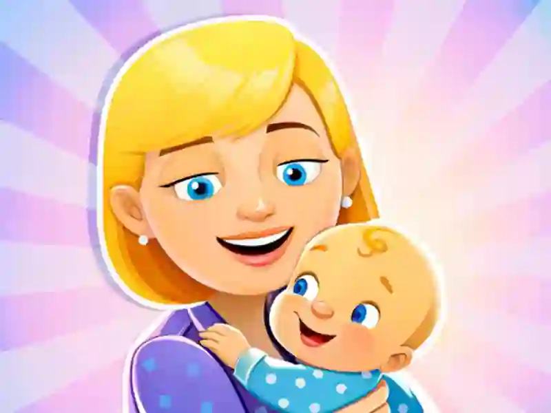 Leikur Kinder Garden á netinu